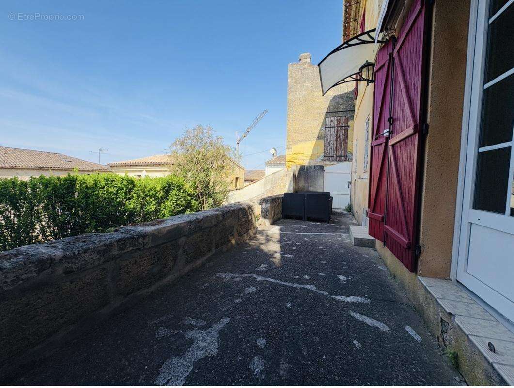 Maison à LANGOIRAN