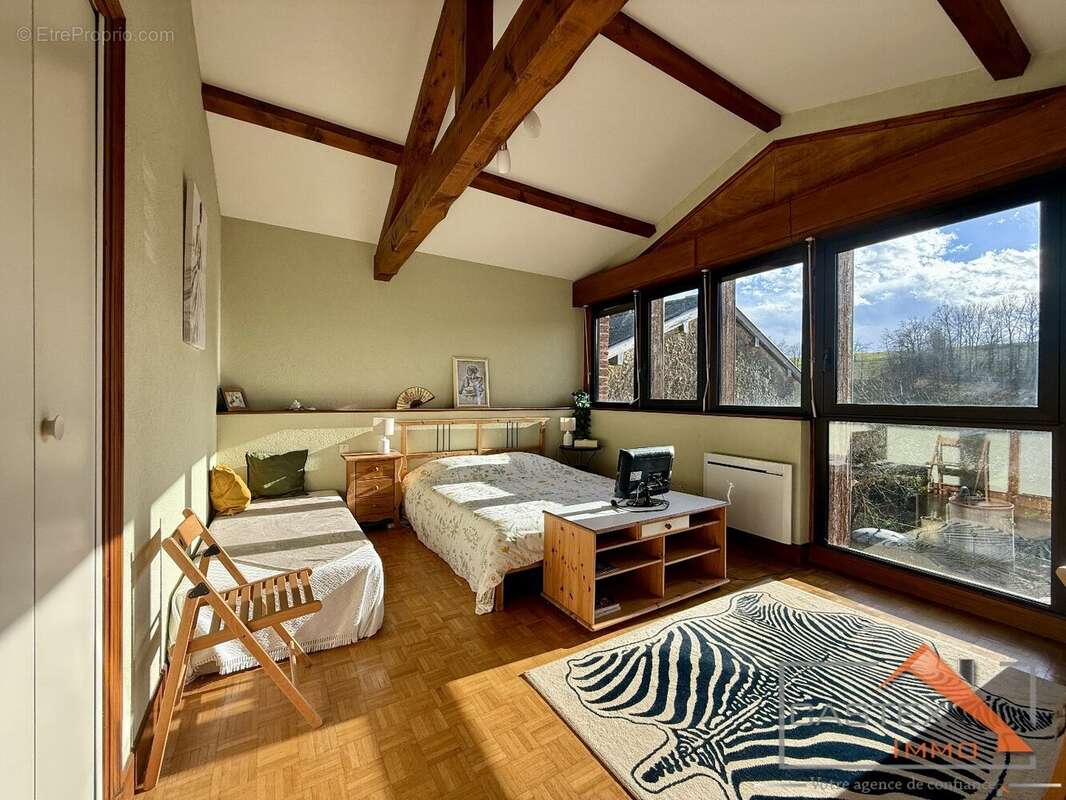 Maison à SALIES-DU-SALAT