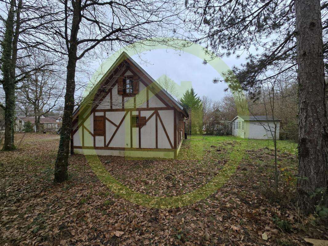 Maison à SOUVIGNY-EN-SOLOGNE