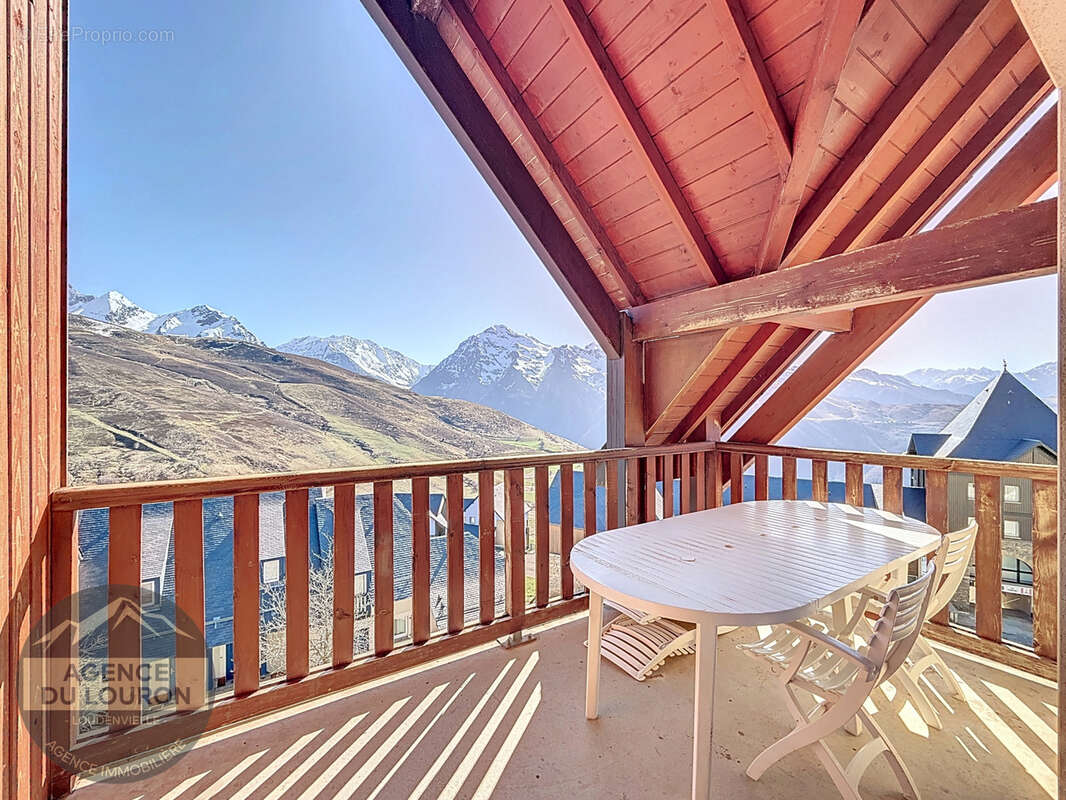Appartement à GERM