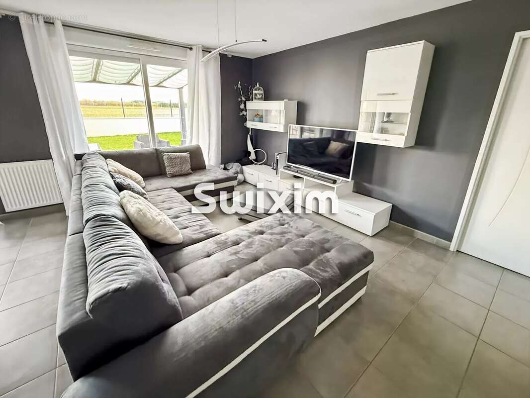 Maison à PIERRELATTE