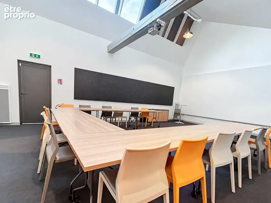 À vendre   la soierie   espace événementiel polyvalent avec habitation   succieu 660 m2 - photo 12