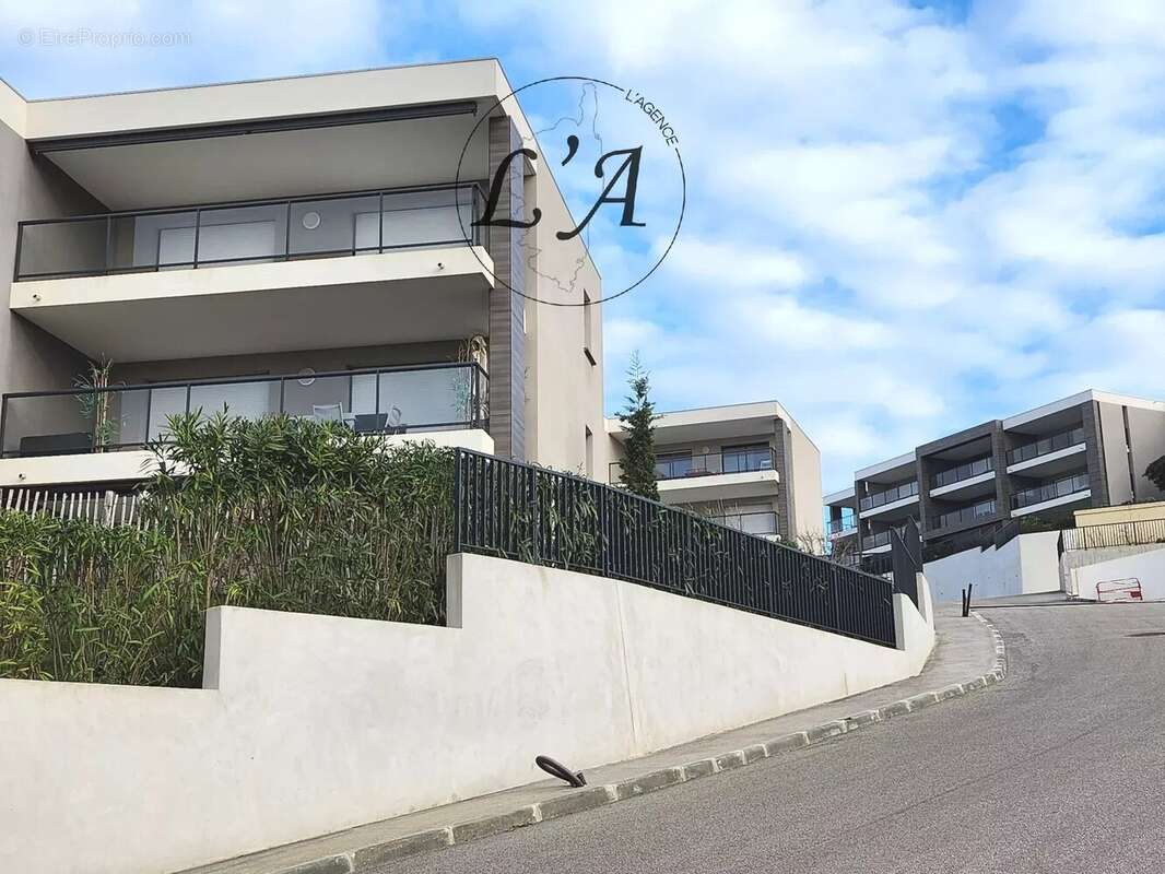 Appartement à PIETROSELLA