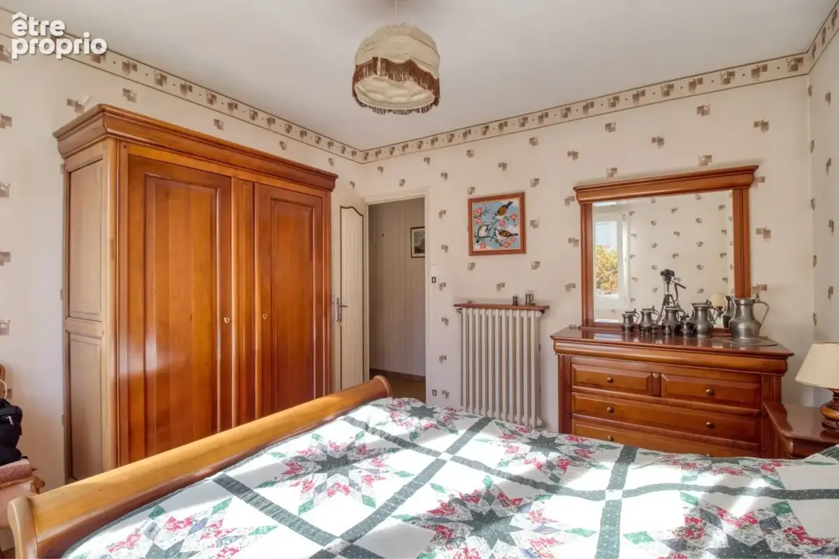 Maison à vendre 5 pièces MONTIGNY-LES-CORMEILLES (95) - photo 6