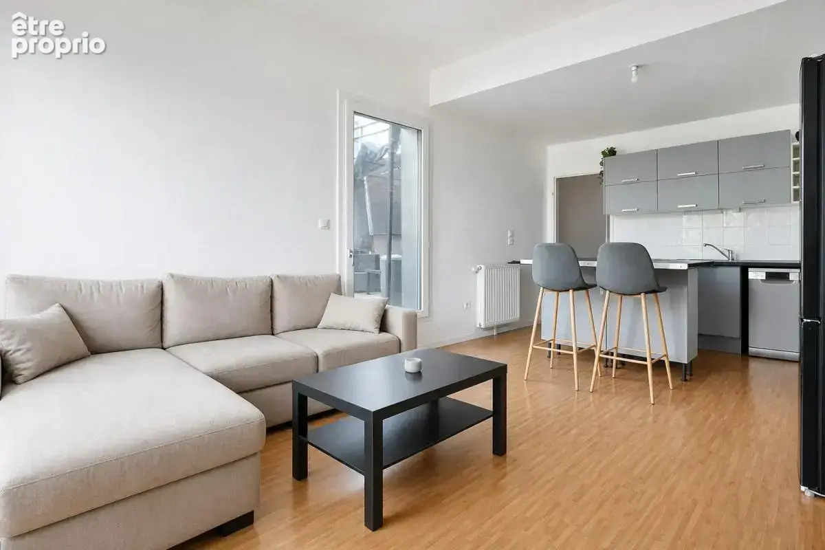 Appartement à SAINT-DENIS