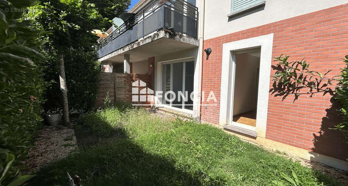 Appartement à GRETZ-ARMAINVILLIERS