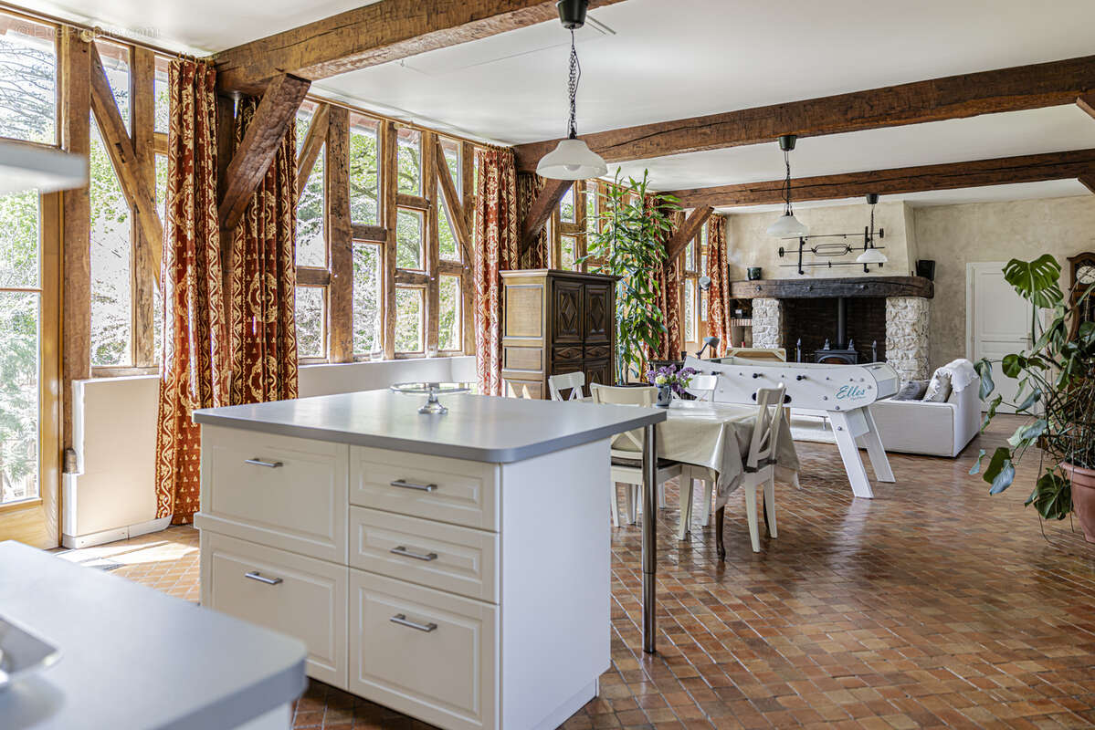 Maison à LIGNY-LE-RIBAULT