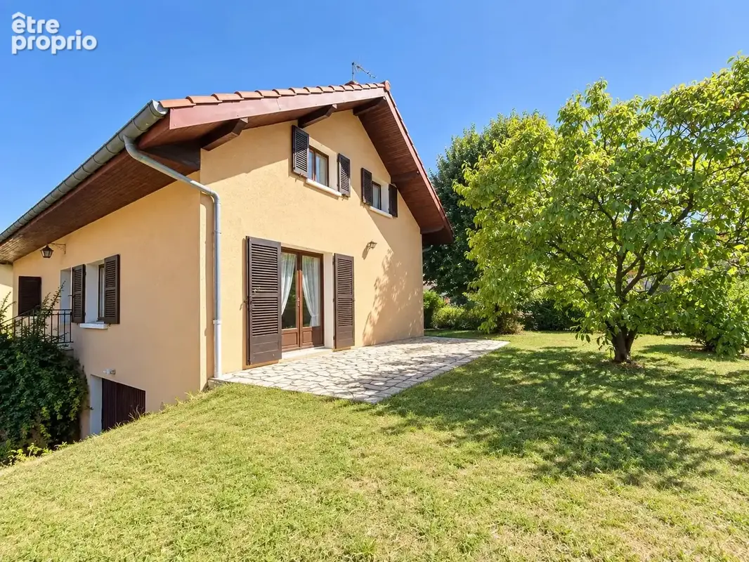 Maison familiale sur sous sol complet - 8 pièces – 189 m² - photo 11