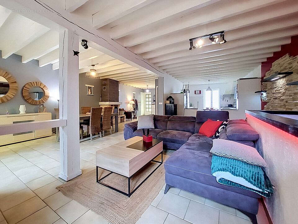 Maison à FLAGY