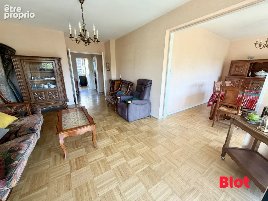 Appartement 4 pièces 87 m² à vendre à Rennes (35000) - photo 3