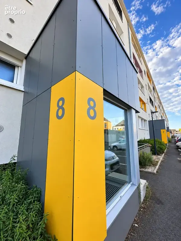 Investissement locatif - appartement vendu loué - saint-brieuc - photo 2