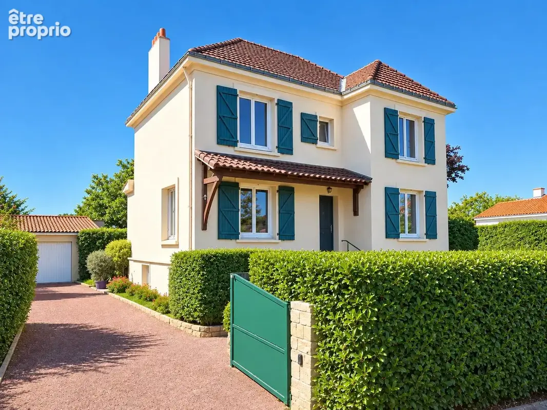 Maison à LA VARENNE