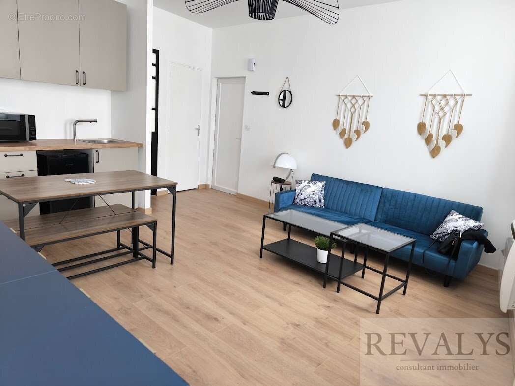 Appartement à DIJON