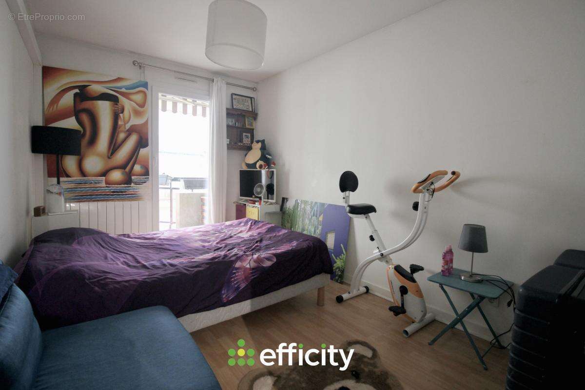 Appartement à VILLEURBANNE