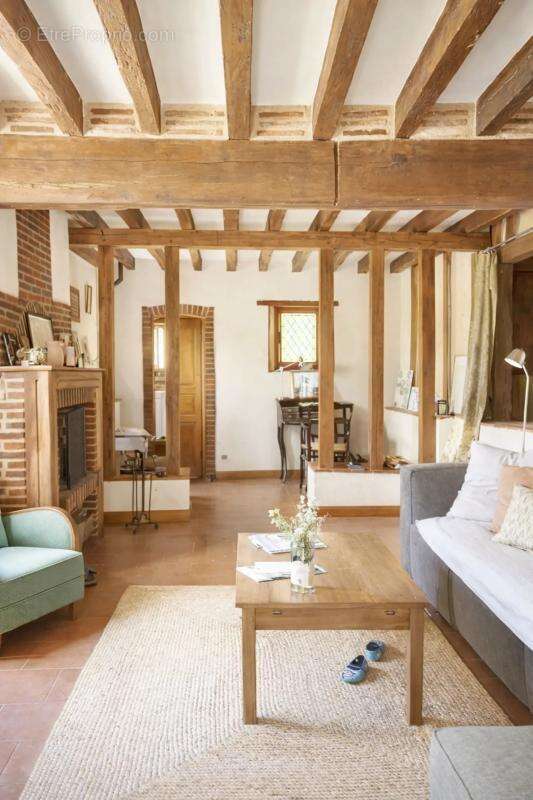 Charmante maison avec piscine à Mézilles - photo 4