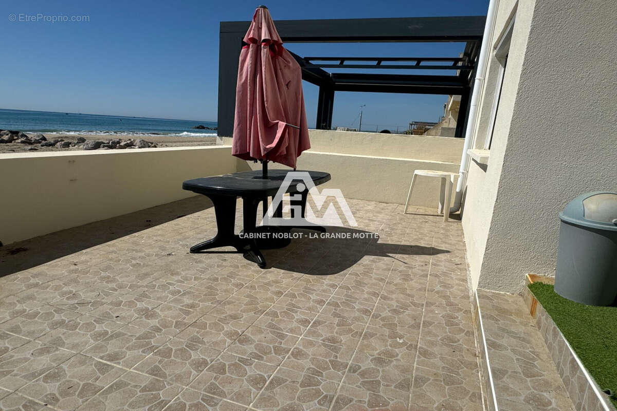 Appartement à PALAVAS-LES-FLOTS