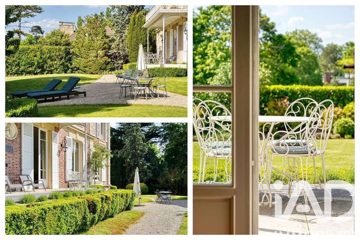 Photo 6 - Maison à LE VESINET