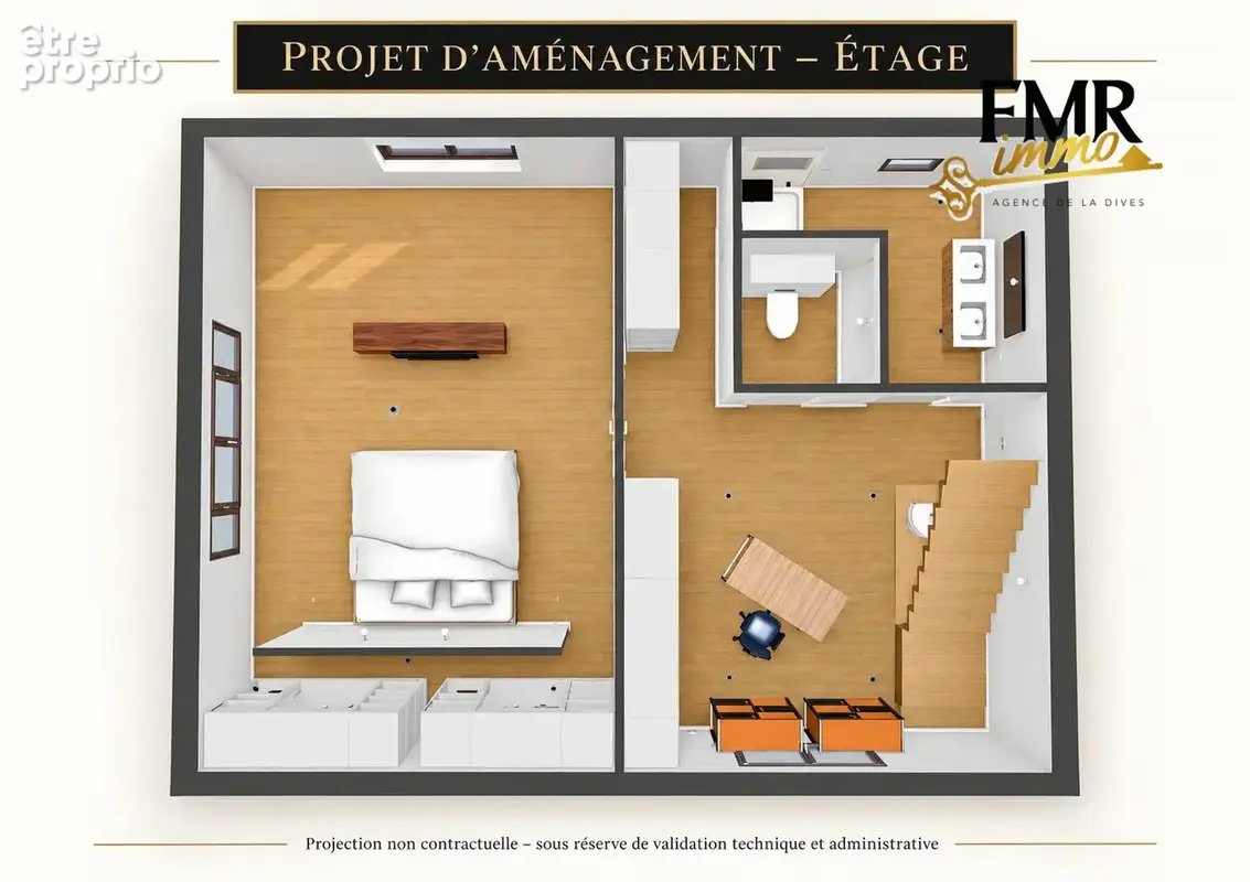 Appartement 96 m² à vendre à Saint-Pierre-Sur-Dives (14170) - photo 6