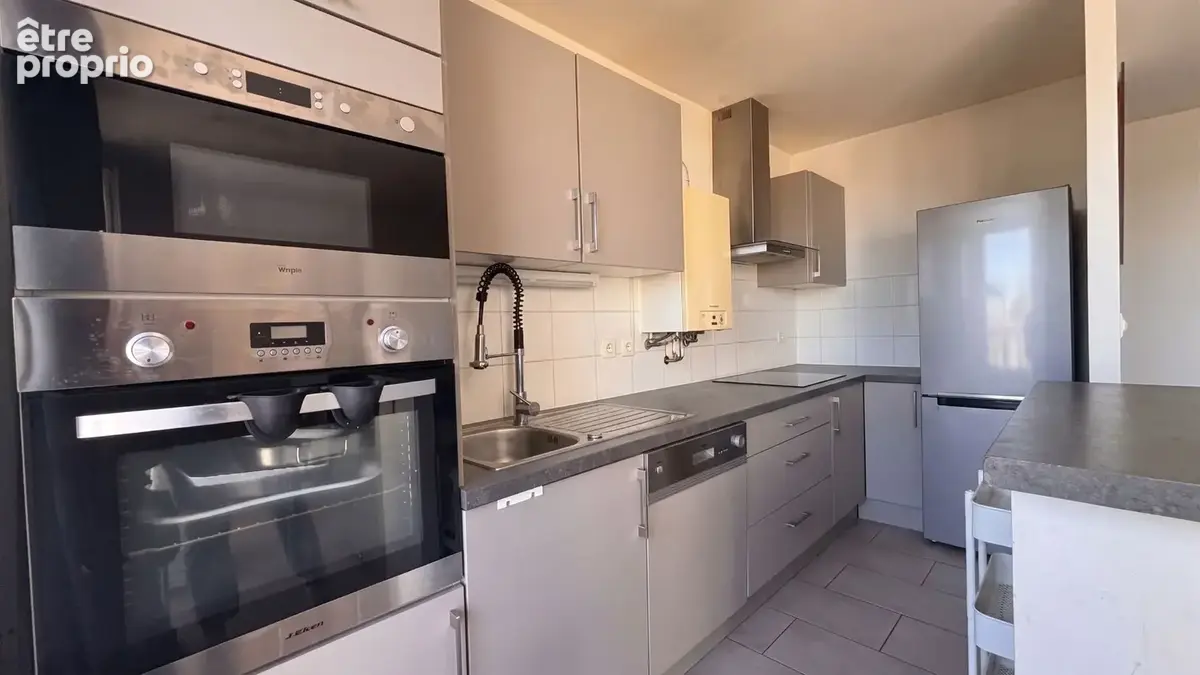 Appartement 61m² à corbeil-essonnes - photo 5