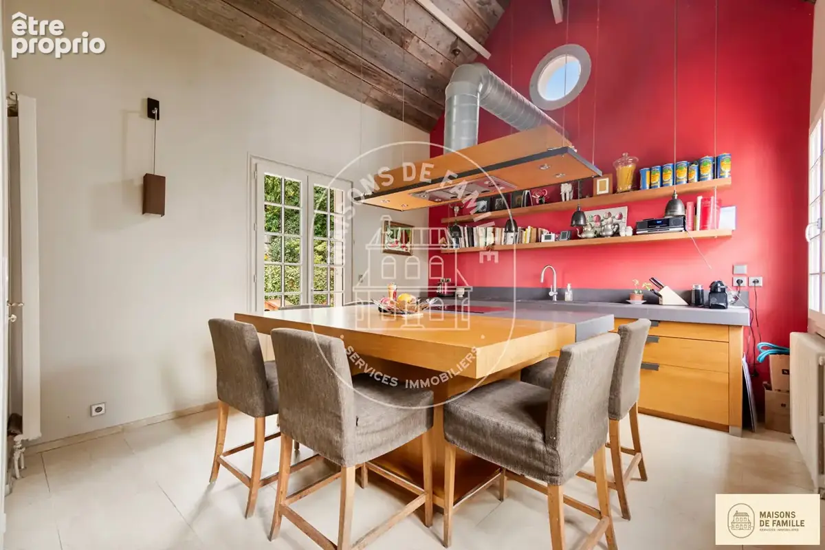 Maison à vendre à Rueil-malmaison - Parc de la Malmaison - photo 11