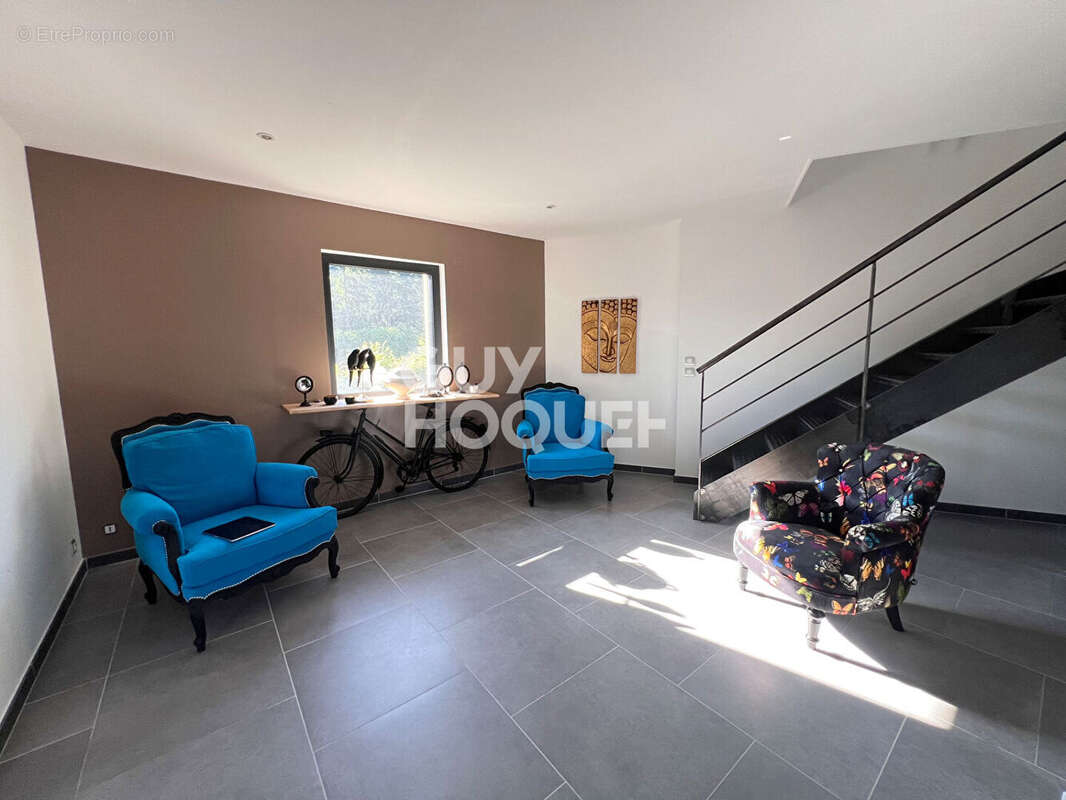 Maison à LA TAGNIERE