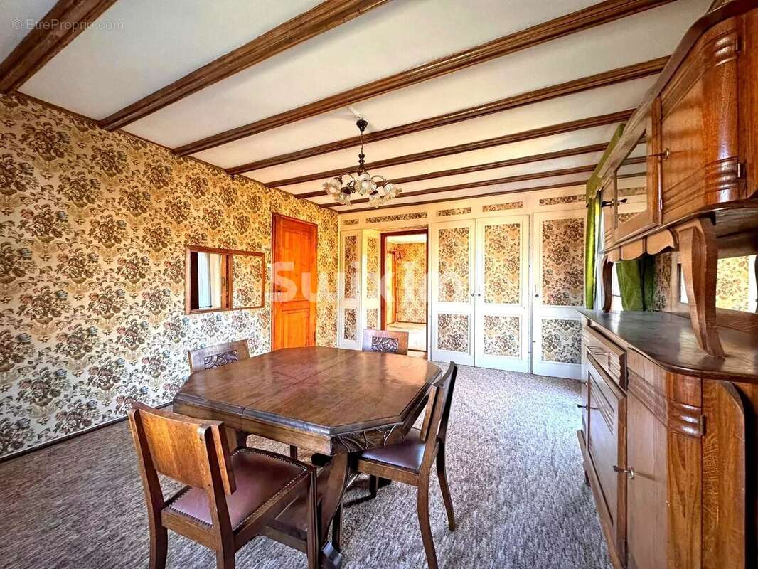 Maison à SCHERWILLER