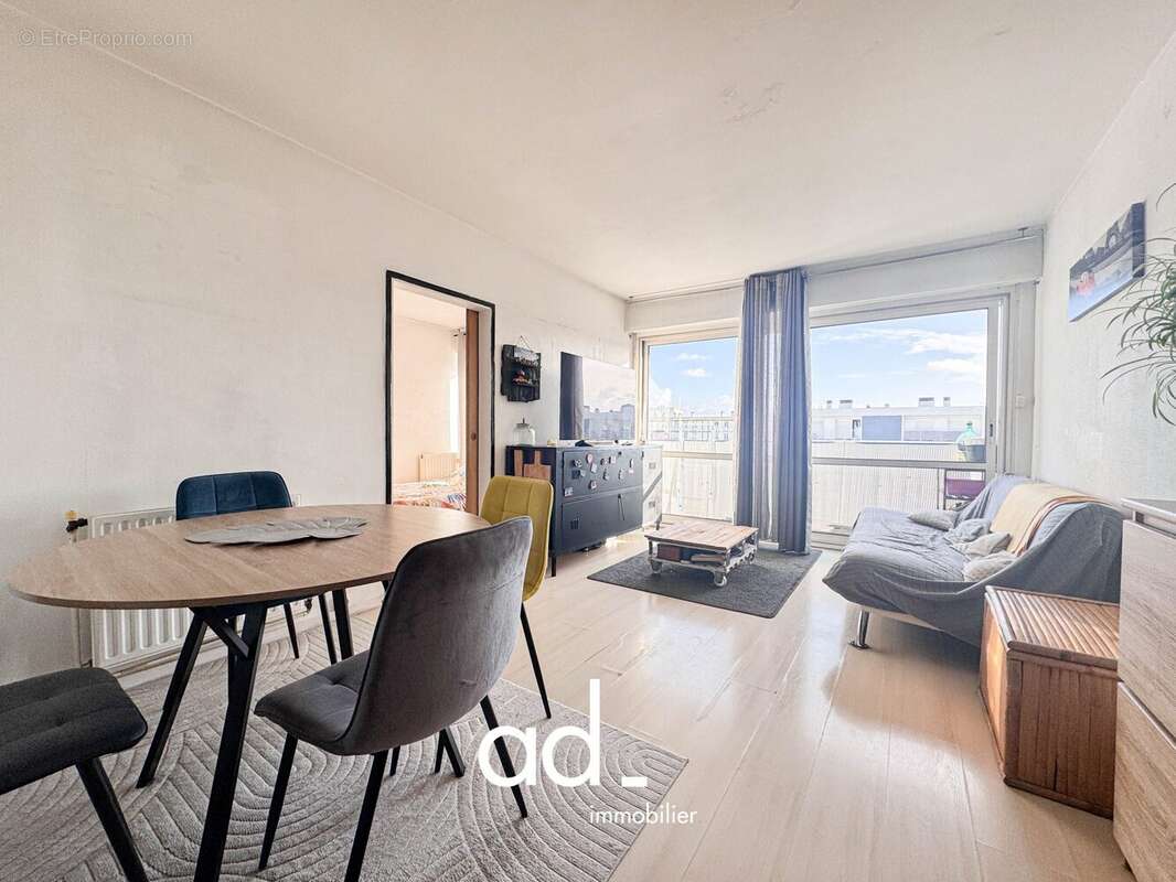 Appartement à LA ROCHELLE
