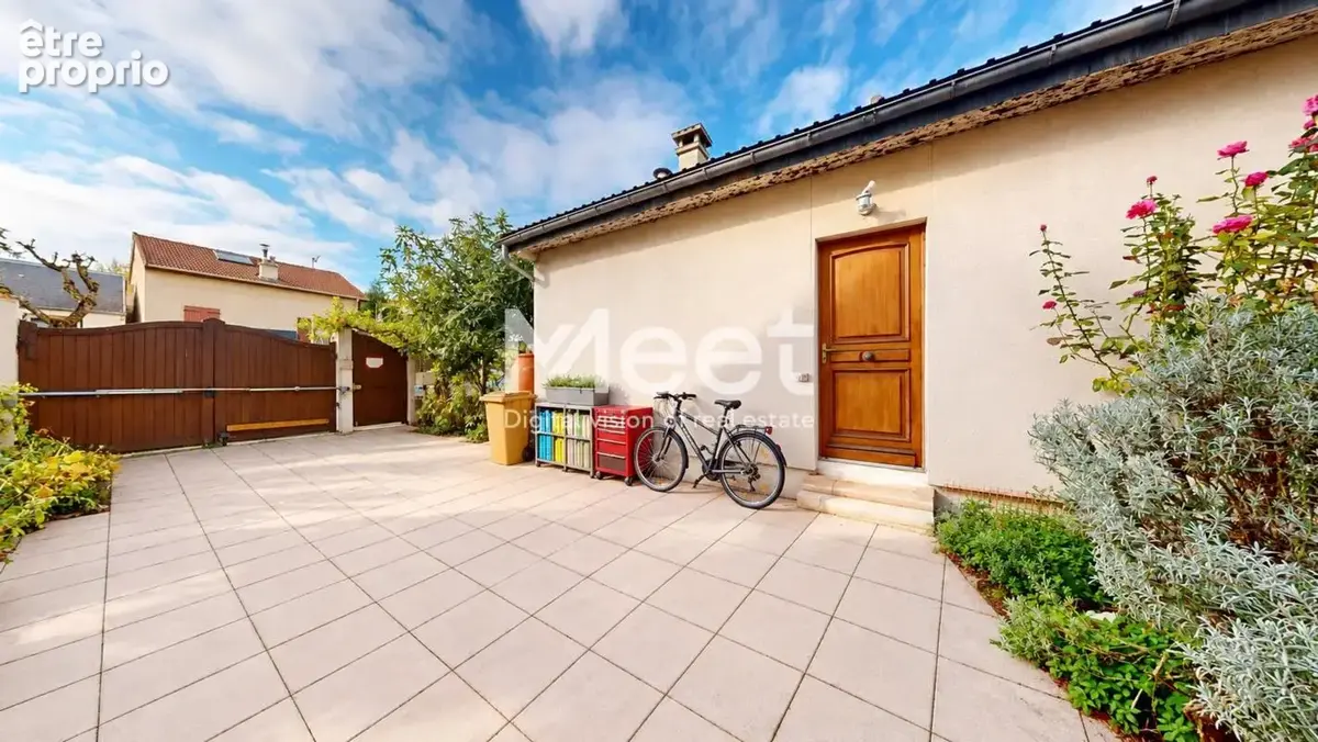 Vente en nue-propriété - ensemble immobilier atypique sur 546 m² de terrain - vitry-sur-seine - photo 3