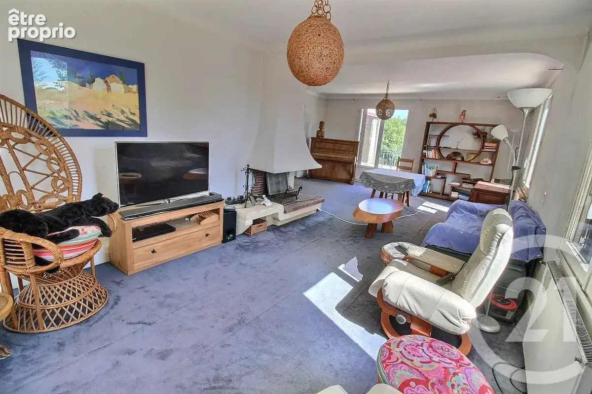 Maison 7 pièces 160 m² à vendre à Roquefort-Les-Pins (06330) - photo 10