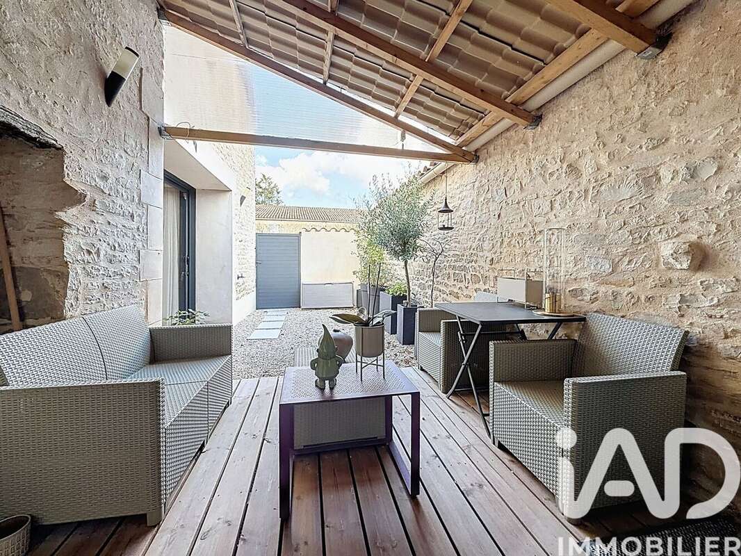 Photo 6 - Maison à COURCON