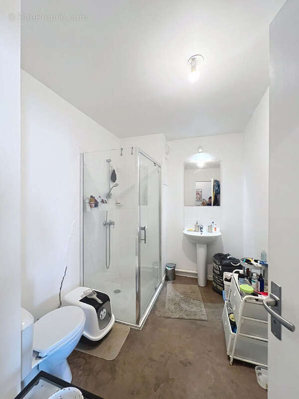 Appartement T2 avec balcon vendu loué - photo 7