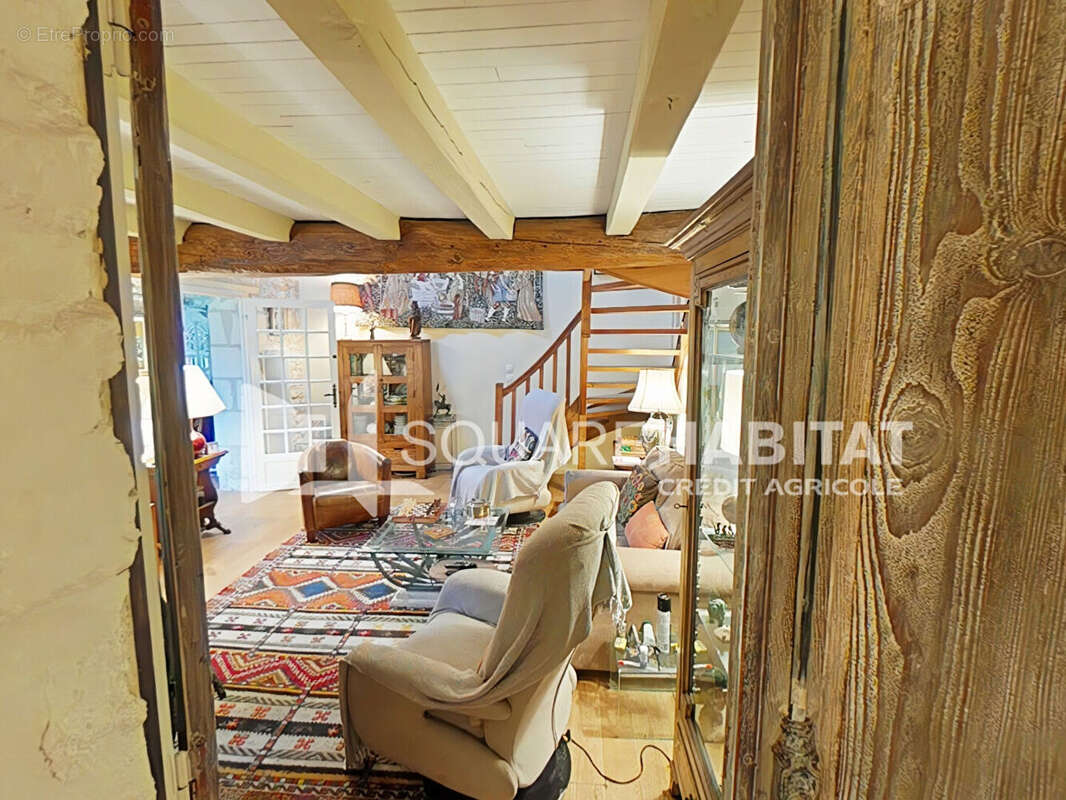 Maison à L&#039;ILE-BOUCHARD