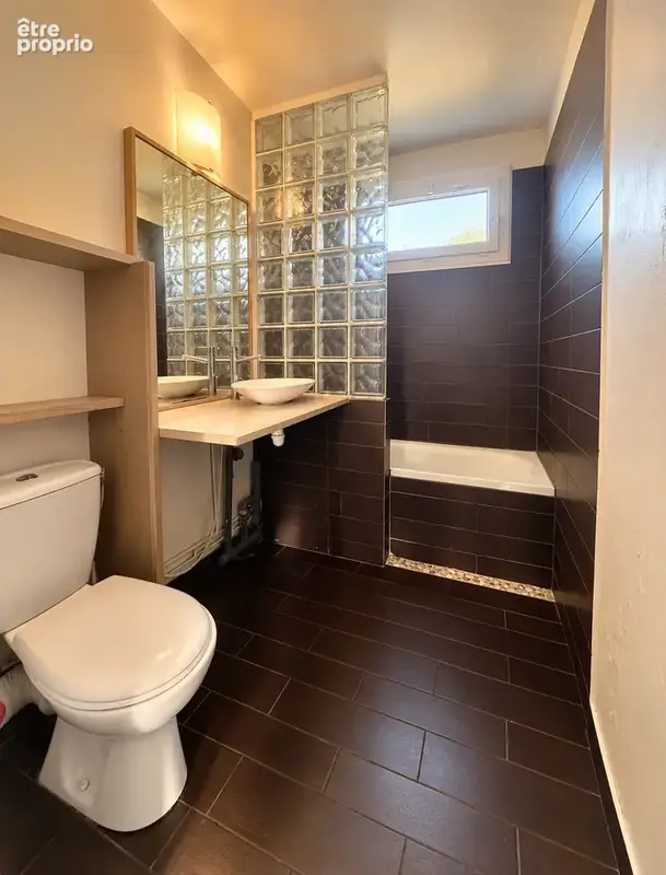 Appartement 3 pièces 56 m2   Dernier étage   2 balcons   Box   Vieux Saint-Maur - photo 4