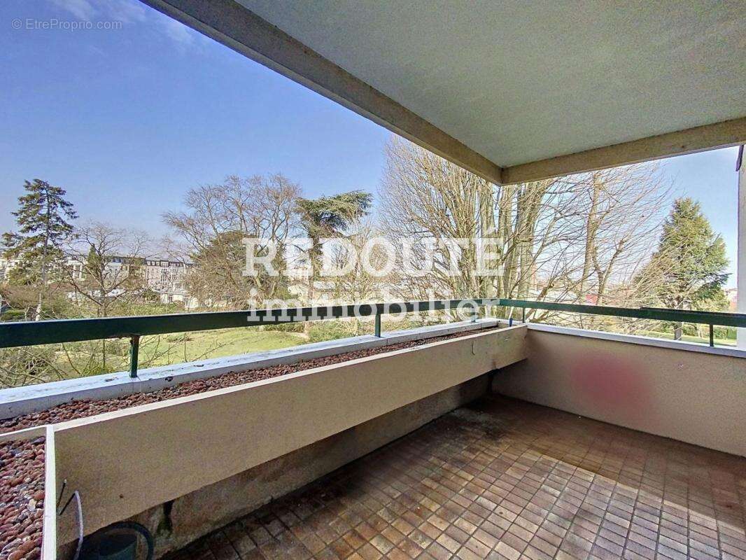 Appartement à REIMS