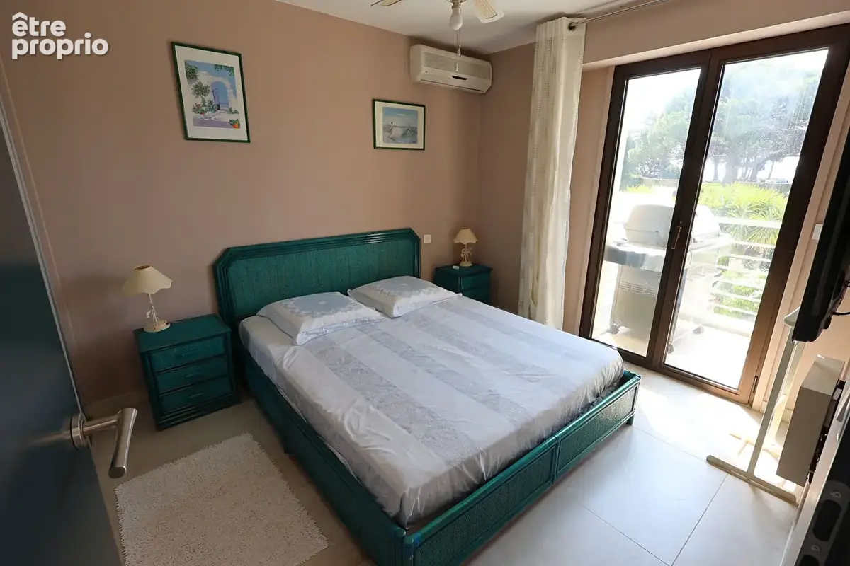 Villa Sainte Maxime les Issambres 97 m² avec piscine vue mer - photo 13
