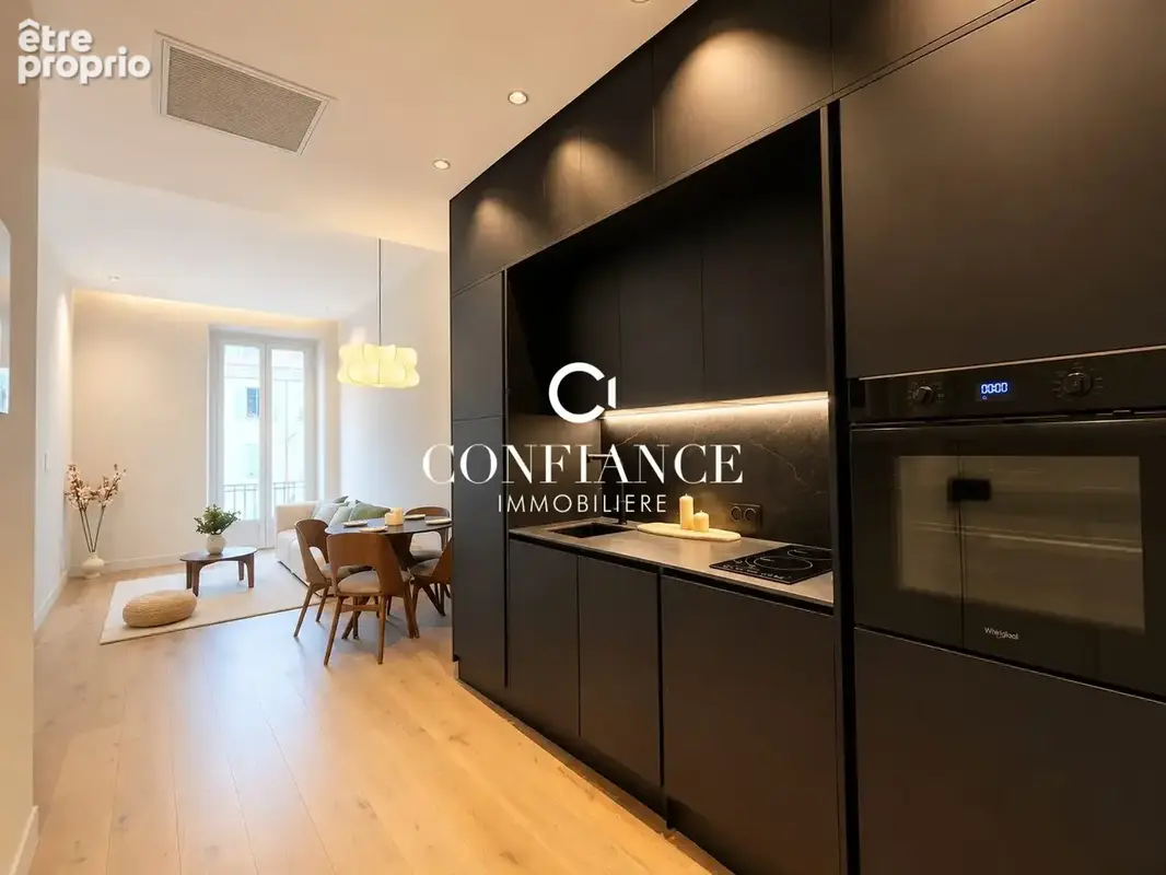 Appartement 53 m² à Nice  - photo 4