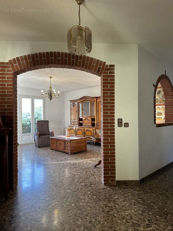 Maison à SAINT-CYPRIEN