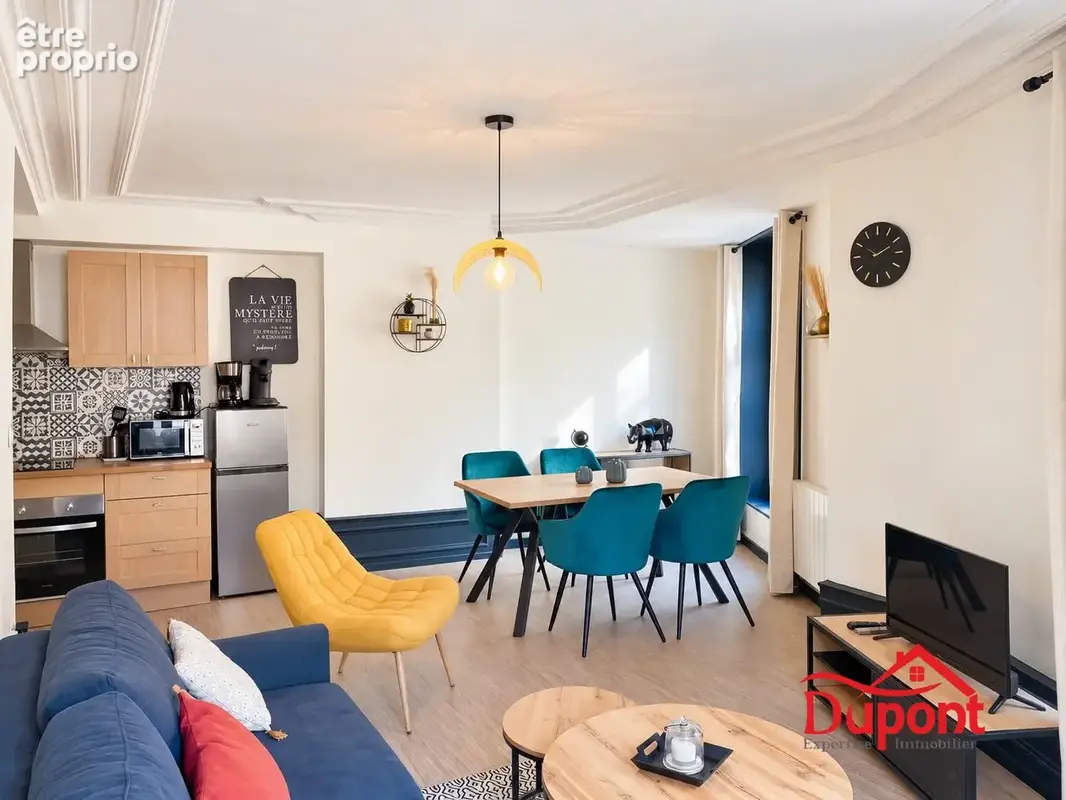 Appartement à SEDAN