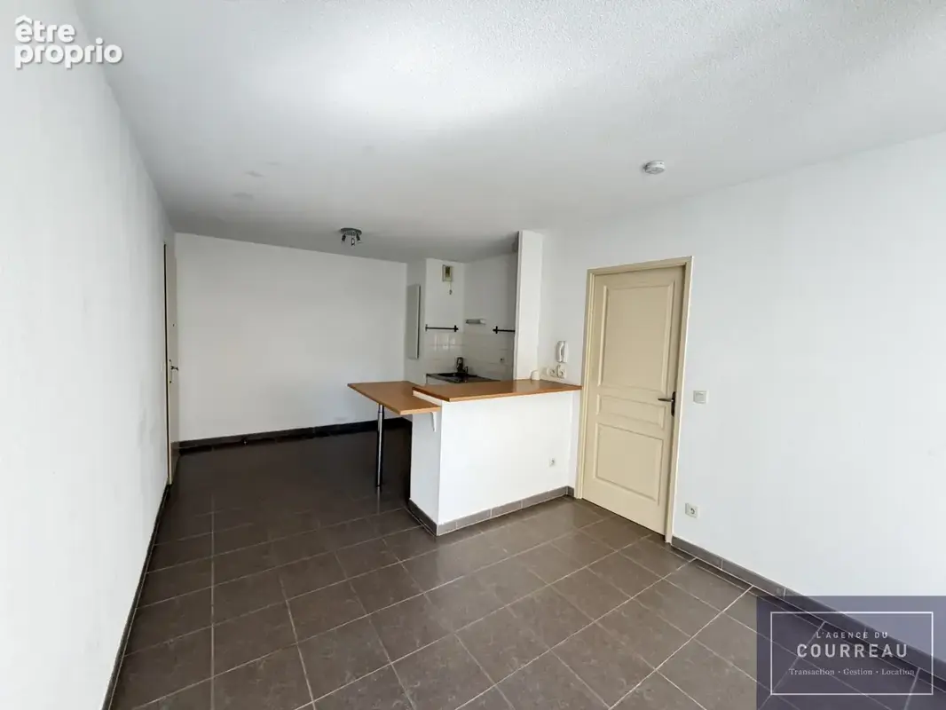 Appartement T2 de 45 m2 avec place de parking   Quartier Figuerolles - photo 3