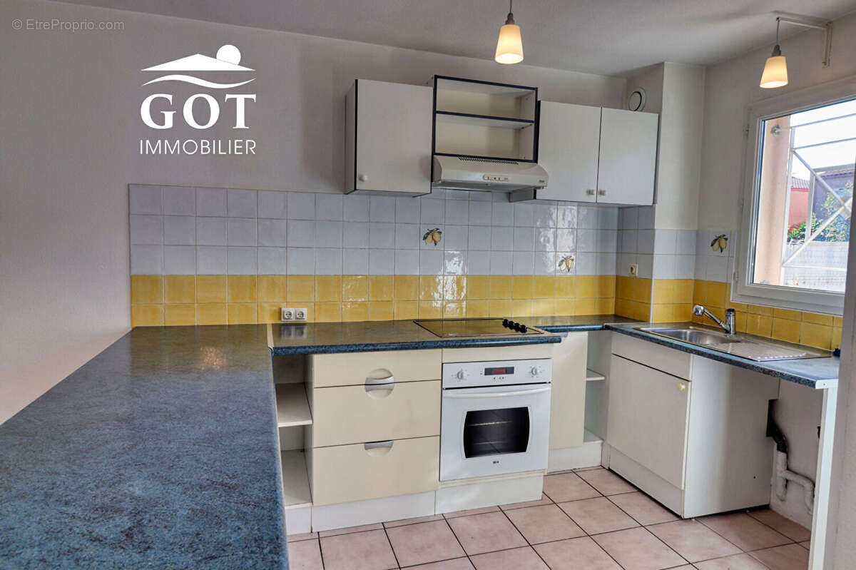 Appartement à SALEILLES