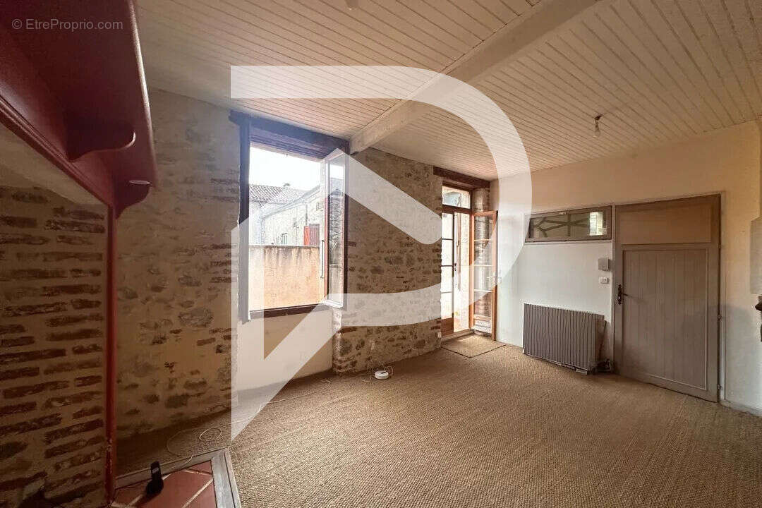 Appartement à LUZECH