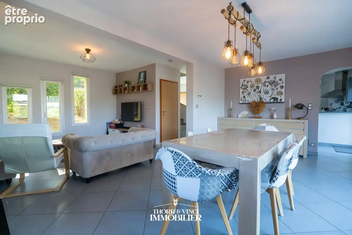 Maison 6 pièces - 106m2 - 6 ares - Strueth - photo 4