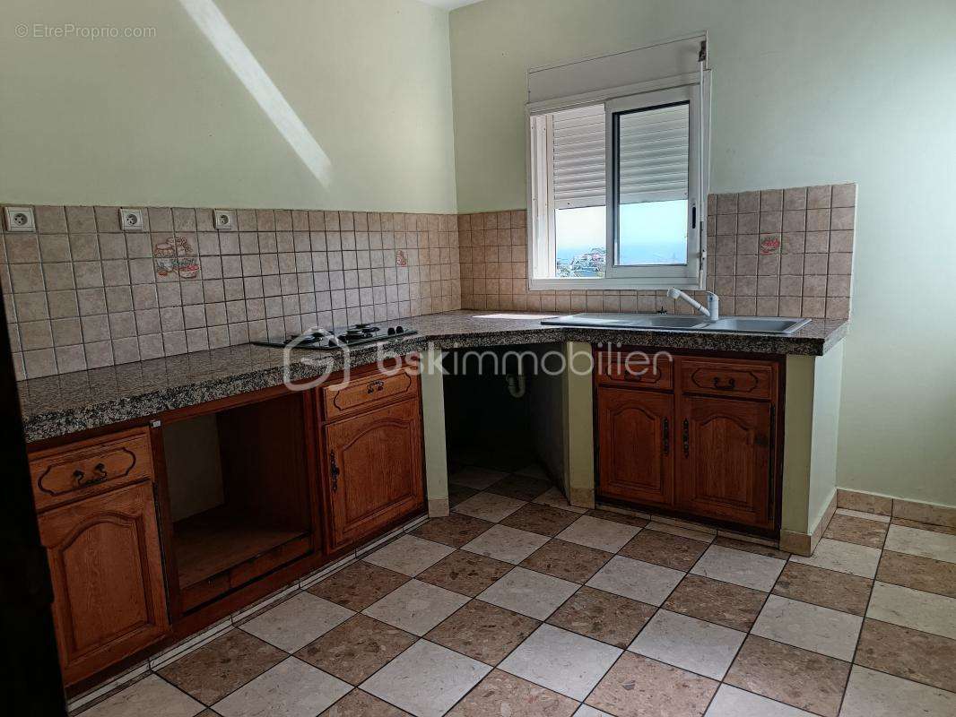 Maison à SAINT-DENIS