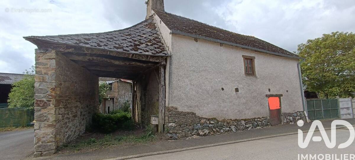 Photo 1 - Maison à COETLOGON