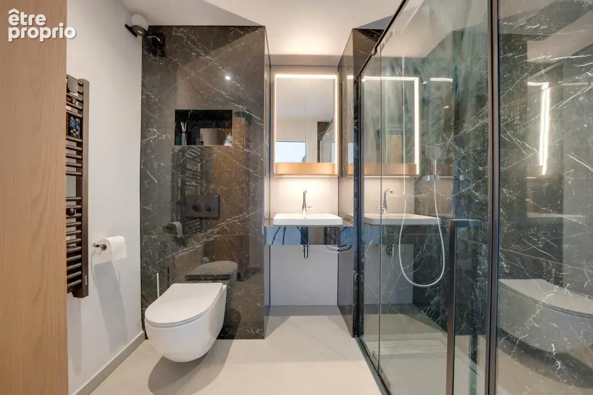 Appartement T3 rénové - dernier étage - photo 10