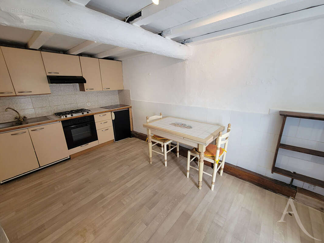 Maison de village - vendue louée  - Saint Cyprien - photo 2