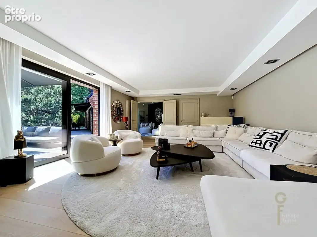 Maison 7 pièces 285 m² à vendre à Bondues (59910) - photo 2