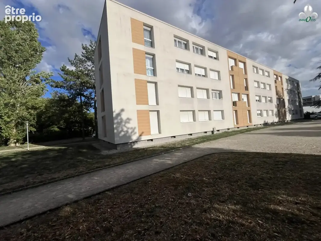 Appartement à LONGVIC