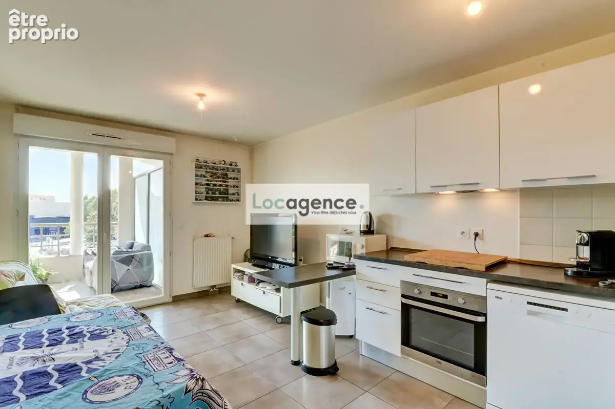 Appartement 3 pièces 55m2 - photo 4