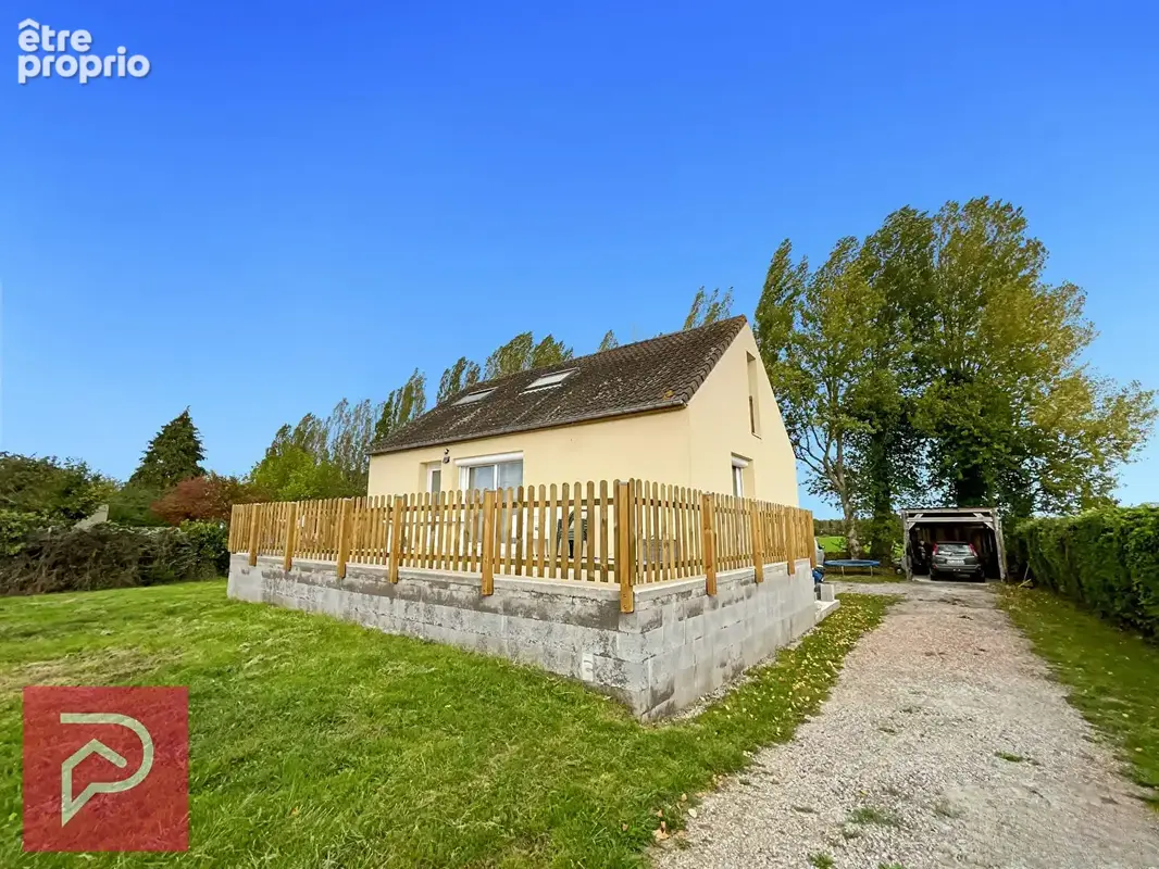Maison traditionnelle à 15 minutes de Bernay - photo 15